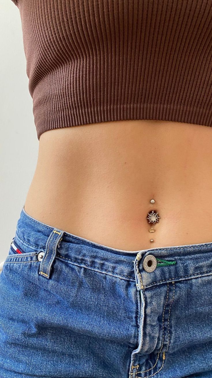 BELLY RING
